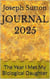 JOURNAL 2025: The Year I Met My Biological Daughter