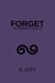 Forget - Six Degrees, #3