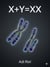 X+Y=XX