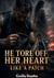 He Tore Off Her Heart Like a Patch - Cheating Biker Club MC Second Chance Romance
