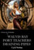 Walvis Bay Port Teachers Draining Pipes - Cecile de Vendome, #105