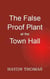 The False Proof Plant at the Town Hall, 11th edition