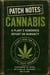 Patch Notes: Cannabis