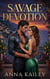 Savage Devotion: A Dark Mafia Romance — The Orsini Empire (Book 3) - The Orsini Empire, #3