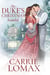 The Duke's Christmas Scandal - Cavalier Cove, #3