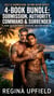 4-Book Bundle: Submission, Authority, Command & Surrender - Salt & Submission: A MM BDSM Series