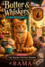 Butter & Whiskers: A Cozy Cat Mystery - Book One: The Bakery Festival Murder, #1
