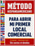 Método Hispanoamericano para Abrir mi Primer Local Comercial