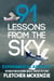 91 Lessons From The Sky: Experimental Aircraft - Lessons From The Sky, #9