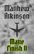 Matte Finish II - Extreme Speed, #1