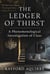 The Ledger Of Thirst - The Alibi Files, #1