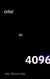 One in 4096