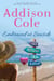Embraced at Seaside (Sweet with Heat: Seaside Summers) - Addison Cole - Sweet with Heat:Seaside Summers, #8