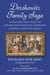 Dershowitz Family Saga - A Century and a Half of Jewish Life in Poland,Through America, and Into Israel