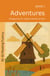 Adventures: Bilingual Dutch–English Stories for Kids - The 52 Story Method – Reading Fluency (B1–B2), #1
