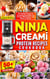 NINJA CREAMI PROTEIN RECIPE COOKBOOK - The Simple Guide to Creating Irresistible Ice Cream, Milkshakes and More at Home