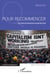 Pour recommencer - Du récit du travail au travail du récit