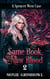 Same Book, New Blood - Spencer West Case, #2