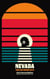 NEVADA: The Sun Never Sets - NEVADA, #2