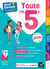 Tout savoir 5e - Tout en un - Nouveaux programmes - cours, méthodes et exercices dans toutes les matières