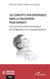 Les concepts philosophiques dans la philosophie pour enfants - Une approche phénoménologique de l’imagination et la conceptualisation