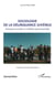 Sociologie de la délinquance juvénile - Paniques morales et réalités psychosociales