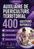Auxiliaire de Puériculture Territorial 400 questions réponses - Programme complet Conseils pour l oral