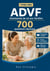 Titre pro ADVF  Assistant(e) de vie aux familles 700 Questions réponses - Programme complet, Fiches de révision