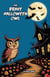 The Brave Halloween Owl