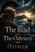 The Best of Homer: The Odyssey and The Iliad: Set of 2 Books