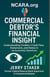 Book #2 – Commercial Debtor's Financial Insight - Understanding Creditor's Cash Flow, Financial Statements & Ratios in an Economic Downturn - Inside Commercial Credit - Foundations, #2
