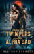 Hiding My Twin Pups from Their Alpha Dad - A Rejected Mate, Forced Proximity, Sibling romance, Enemies to Lovers Werewolf Shifter Romance