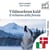 Il richiamo della foresta - edizione bilingue danese – italiano - Visualizzazione a righe parallele sincronizzate