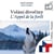 L'Appel de la forêt - édition bilingue tchèque – français - Affichage en lignes parallèles synchronisées