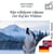Der Ruf der Wildnis - zweisprachige Ausgabe Norwegisch – Deutsch - Parallele, synchronisierte Zeilendarstellung