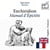 Manuel d'Épictète - édition bilingue anglais – français - Affichage en lignes parallèles synchronisées