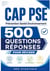 CAP PSE Prévention Santé Environnement - 500 Questions réponses pour réviser
