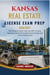 KANSAS REAL ESTATE LICENSE EXAM PREP 2026 – 2027 EDITION - The Complete Study Guide with 800+ Practice Questions, Three Full-Length Practice Exams, and Answer Explanations