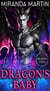 Dragon's Baby - Red Planet Dragons of Tajss, #1