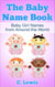 The Baby Name Book - Baby Girl Names Around The World