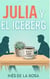 Julia y el iceberg