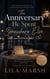 The Anniversary He Spent Somewhere Else - A Closed-Door Marriage-in-Crisis, Secret Baby and Second-Chance-at-Love Romance (TABLE FOR ONE, BOOK ONE)