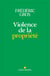 Violence de la propriété