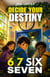 Decide Your Destiny: 6 7 Six Seven - Decide your Destiny, #15