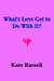 What's Love Got to Do With It?