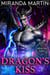 Dragon's Kiss - Red Planet Dragons of Tajss, #5