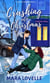 Crashing into Christmas: A Cozy Sapphic Holiday Novella