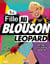 La Fille au blouson léopard
