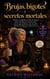 Brujas, bigotes y secretos mortales: Adictiva y acogedora novela de misterio sobre una bruja de mediana edad con un gato parlante como mascota (Misterios de Moonstone Hollow, Libro 1) - Misterios de Moonstone Hollow, #1