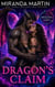 Dragon's Claim - Red Planet Dragons of Tajss, #9